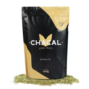 Erva Mate Chacal 500g - Burrito 