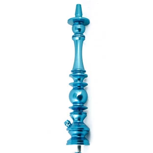 Narguile Stem Mani Sultan Azul Claro