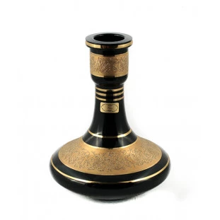 Base Bless Genie 25cm - Preto