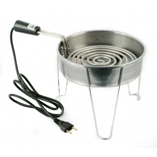 Fogareiro Artcoco Elétrico Blindado Lounge 220v