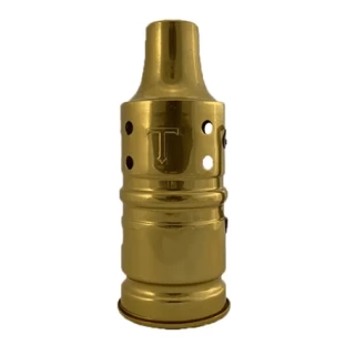 Abafador Grande Titan Damper - Dourado