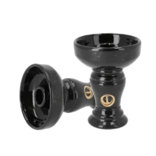 Queimador Mahalla Ilusion Mini - Preto