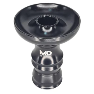 Rosh MD Bowl Aluminio - Preto