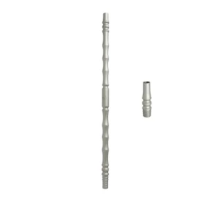 Piteira Hookah Like Flip Hose - Branco Fosco