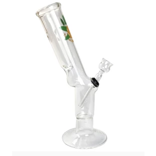 Bong de vidro proveta 28cm
