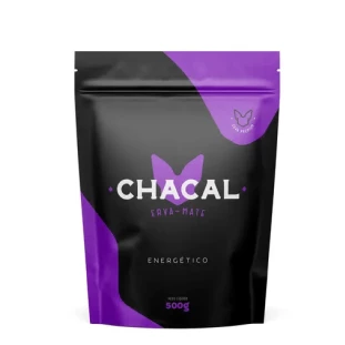 Erva Mate Chacal 500g - Energético