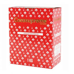 Carvão cocosupreme 1kg