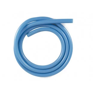 Conduíte Silicone Fina - Azul