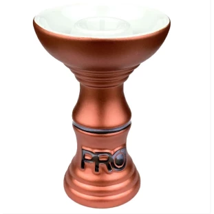 Queimador Pro Hookah Relevo - Rose