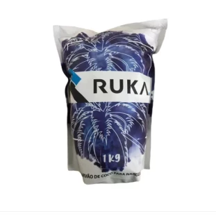 Carvão Ruka 1kg 