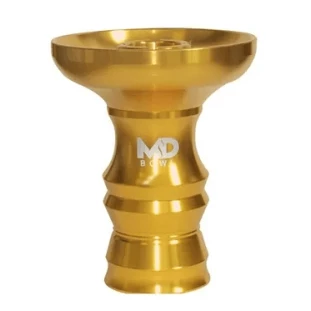 Rosh MD Bowl Aluminio - Dourado