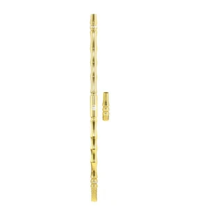 Piteira Hookah Like Flip Hose - Dourado