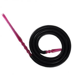 Mangueira Eleventen - Preto/Rosa