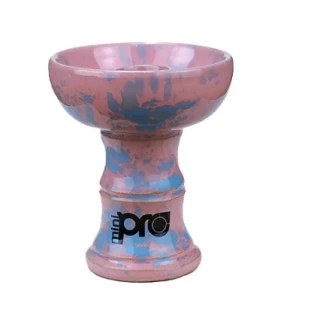 Rosh Pro Hookah Mini - Rosa/Azul