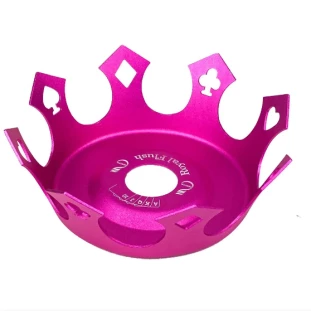 Prato Zenith Coroa - Rosa
