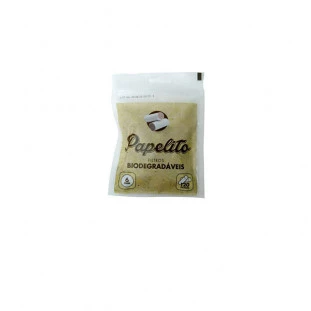 Filtro Papelito Biodegradável 6.0mm