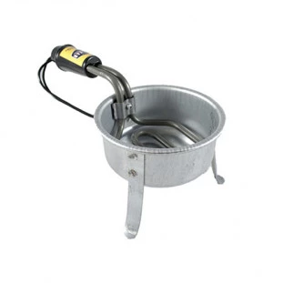 Fogareiro Fulkan Blindado Pequeno 220V