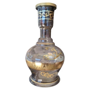 Base Jumbo Arabesco 30cm - Fume