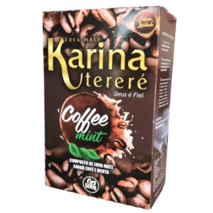 Erva Mate Karina 500g - Coffee Mint