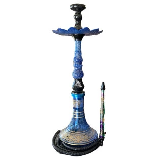 Narguile Completo Nayb - Azul