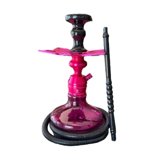 Narguile Completo Triton - Rosa