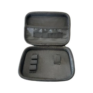 Case Puff Azul