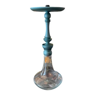 Narguile Sultan Miid - Teal Blue