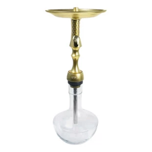 Narguile Triton Viper Gold Edition