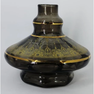 Base Nick Premium - Fume/Dourado