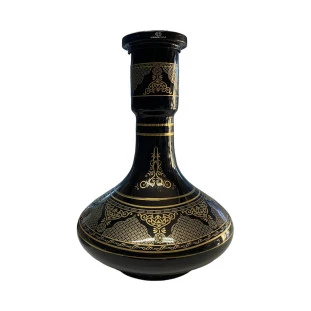Base Niked Genie 30Cm - Preta