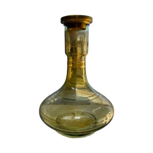 Base Niked Genie 30Cm - Dourada