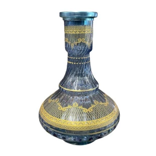 Base Niked Light Bulb - Azul Claro 