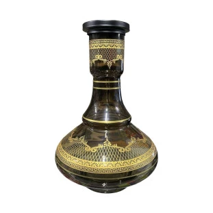 Base Niked Light Bulb - Fume 