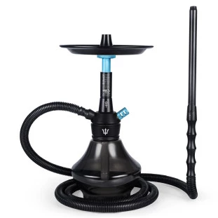 Narguile Completo Triton Bishop - Azul Claro