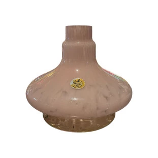 Base Shisha Glass Aladin - Rose