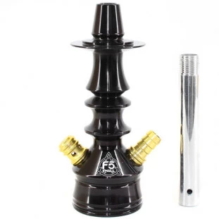 Stem Invictus F5 - Preto/dourado