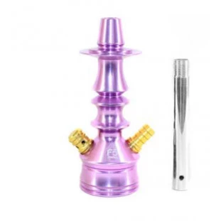 Stem Invictus F5 - Roxo/dourado