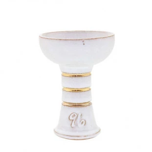 Rosh Ivi Bowl 96 Dourado - Branco