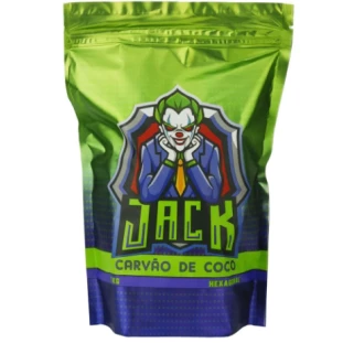 Carvão Jack 1kg 
