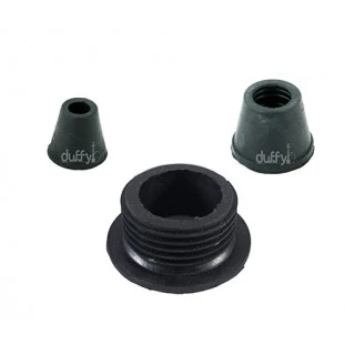 Kit Borrachas Grossas para Narguiles Grandes