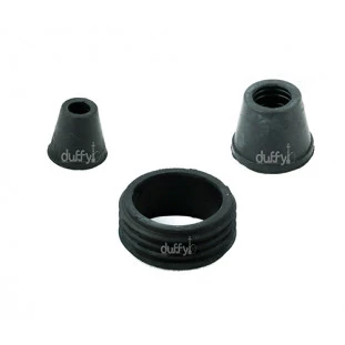 Kit Borrachas Grossas para Narguiles Pequenos