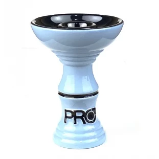 Rosh Pro Hookah Relevo - Azul Claro/Preto