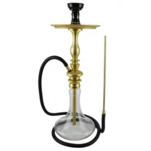 Narguile Love Hookah Drop - Dourado