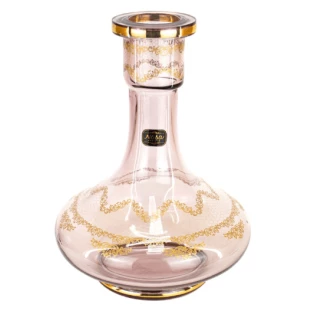 Base Nasa 30cm Gold - Rose