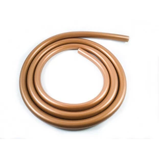 Conduíte Silicone Fina - Cobre