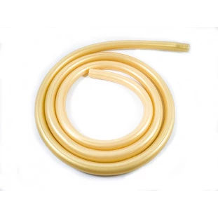 Conduíte Silicone Fina - Dourado
