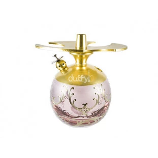 Narguile LittleSorr Egermann Lote 7 - Dourado/rose