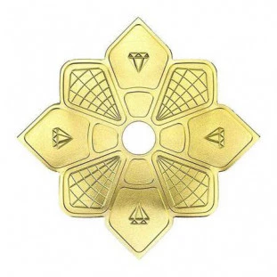 Prato Diamond - Dourado