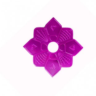 Prato Diamond Pequeno - Rosa