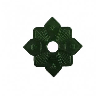 Prato Diamond Pequeno - Verde